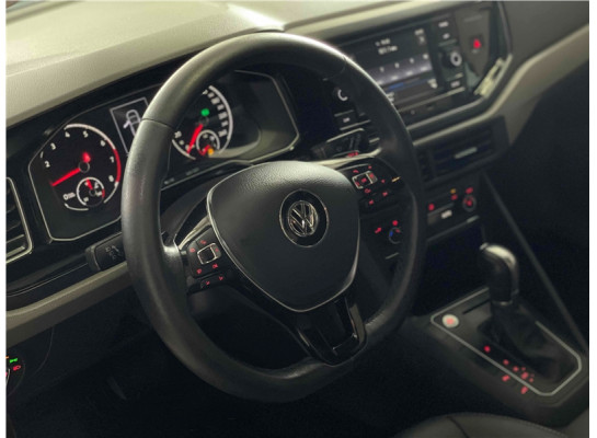 Volkswagen Polo Comfortline 200 TSI 2018/2019