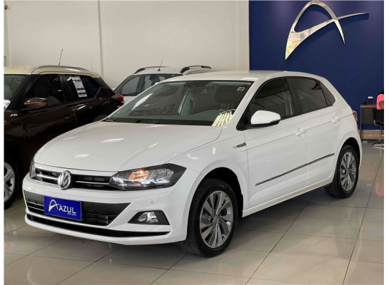 Volkswagen Polo Comfortline 200 TSI 2018/2019