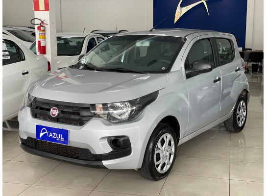 FIAT Mobi Like 1.0 Flex 2020/2020