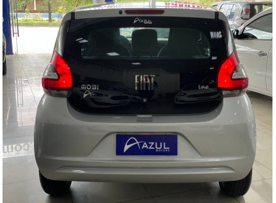 FIAT Mobi Like 1.0 Flex 2020/2020