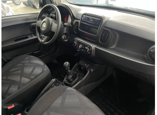 FIAT Mobi Like 1.0 Flex 2020/2020