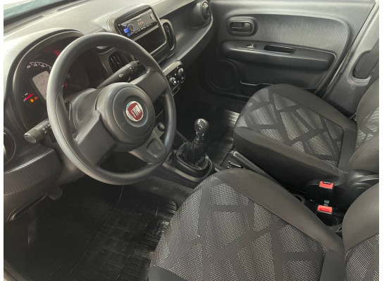 FIAT Mobi Like 1.0 Flex 2020/2020