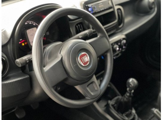 FIAT Mobi Like 1.0 Flex 2020/2020