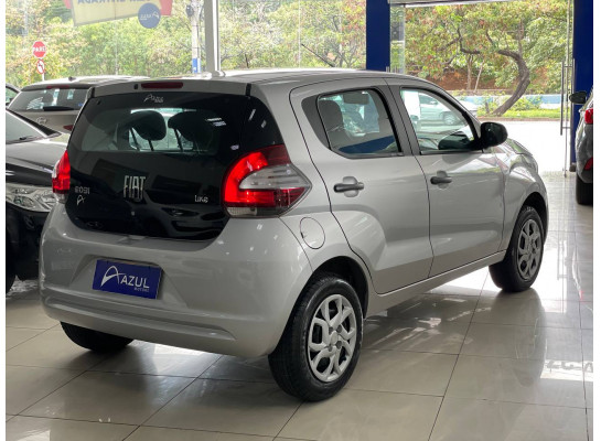 FIAT Mobi Like 1.0 Flex 2020/2020