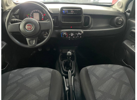 FIAT Mobi Like 1.0 Flex 2020/2020