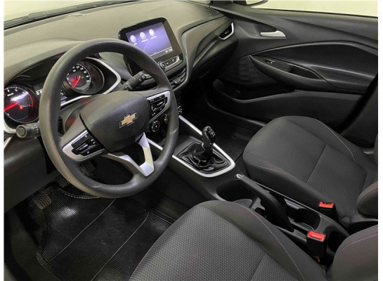 Chevrolet Onix Plus LT 1.0 2022/2023