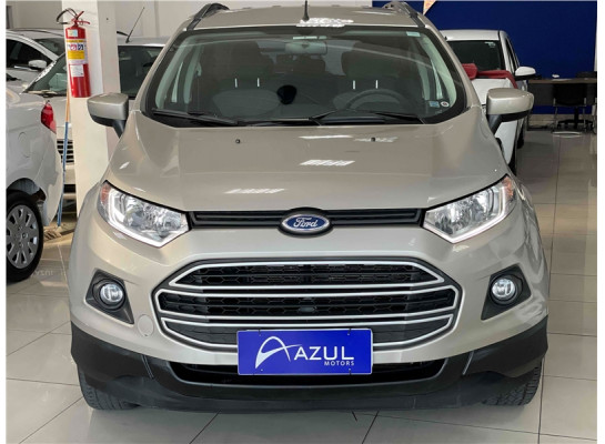 Ford EcoSport SE AT 2.0 2013/2014