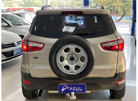 Ford EcoSport SE AT 2.0 2013/2014
