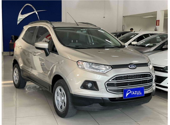 Ford EcoSport SE AT 2.0 2013/2014