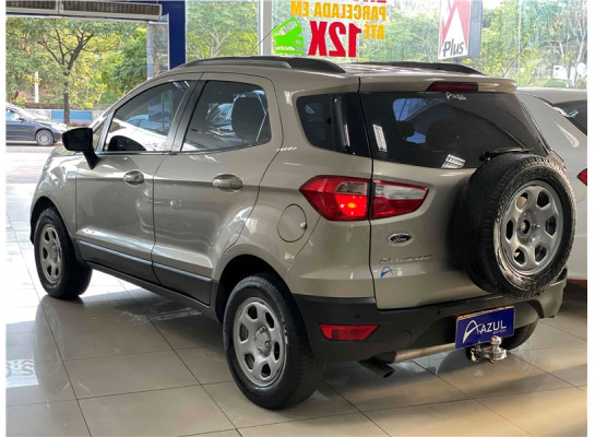 Ford EcoSport SE AT 2.0 2013/2014