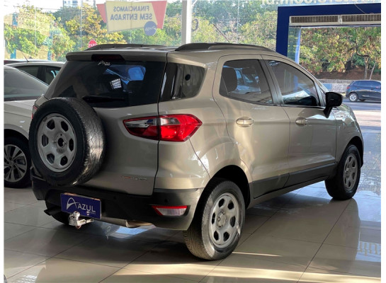 Ford EcoSport SE AT 2.0 2013/2014