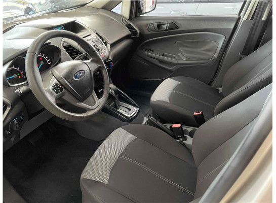 Ford EcoSport SE AT 2.0 2013/2014