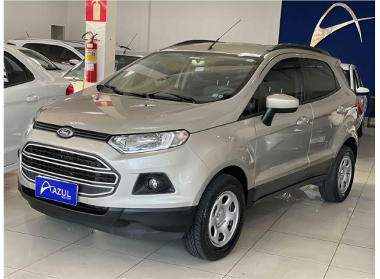 Ford EcoSport SE AT 2.0 2013/2014