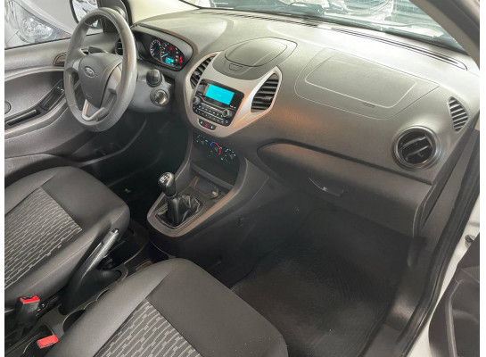 Ford Ka Sedan SE 1.5 2020/2021