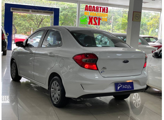 Ford Ka Sedan SE 1.5 2020/2021