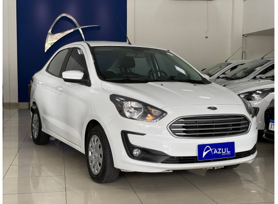 Ford Ka Sedan SE 1.5 2020/2021