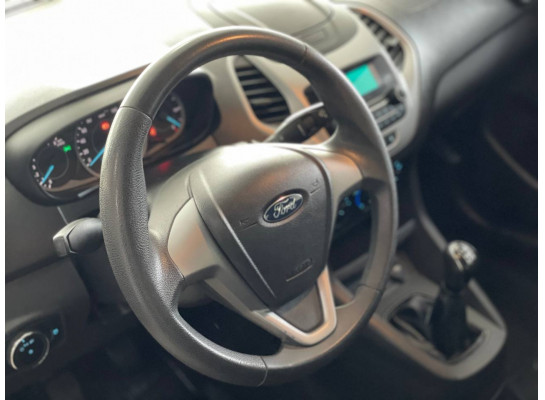 Ford Ka Sedan SE 1.5 2020/2021