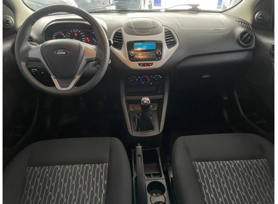 Ford Ka Sedan SE 1.5 2020/2021
