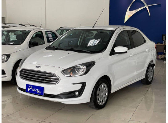 Ford Ka Sedan SE 1.5 2020/2021