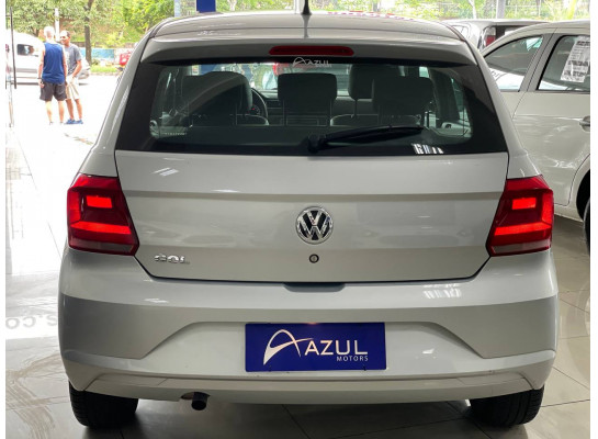 Volkswagen Gol 1.0 Manual 2021/2022