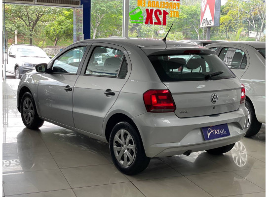 Volkswagen Gol 1.0 Manual 2021/2022