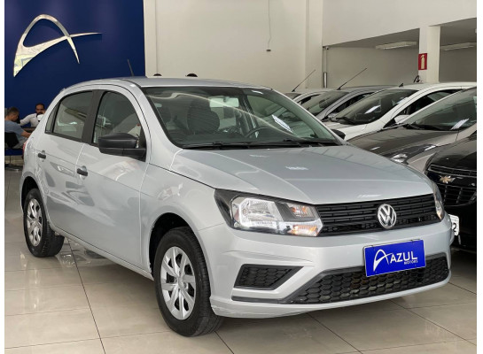 Volkswagen Gol 1.0 Manual 2021/2022