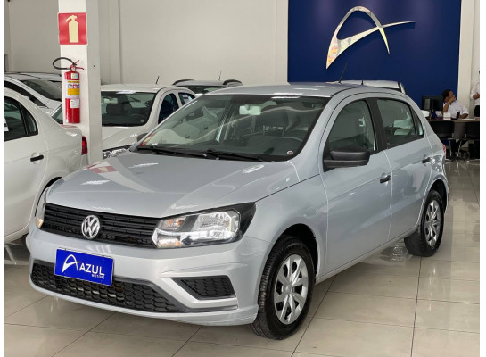 Volkswagen Gol 1.0 Manual 2021/2022