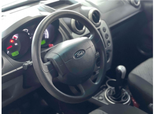Ford Fiesta 1.6 Flex 2013/2014