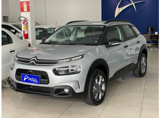 Citroen C4 Cactus Feel 1.6 Aut. 2021/2022