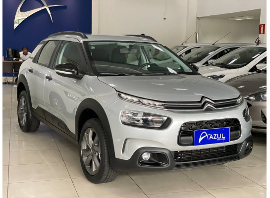 Citroen C4 Cactus Feel 1.6 Aut. 2021/2022