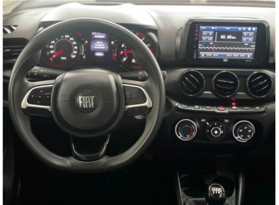 FIAT Argo 1.0 MT 2021/2022