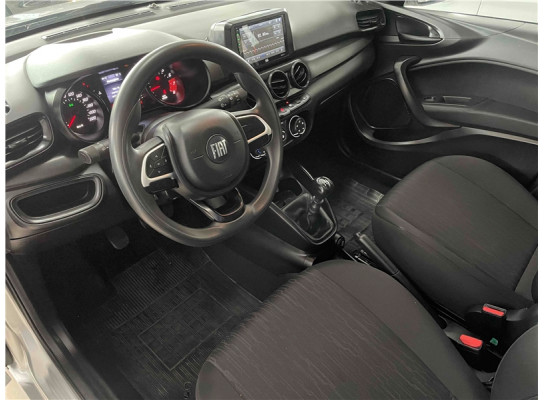 FIAT Argo 1.0 MT 2021/2022