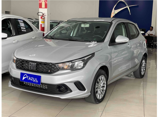 FIAT Argo 1.0 MT 2021/2022