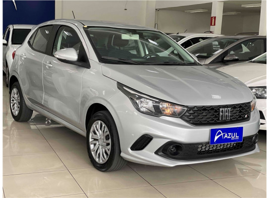 FIAT Argo 1.0 MT 2021/2022