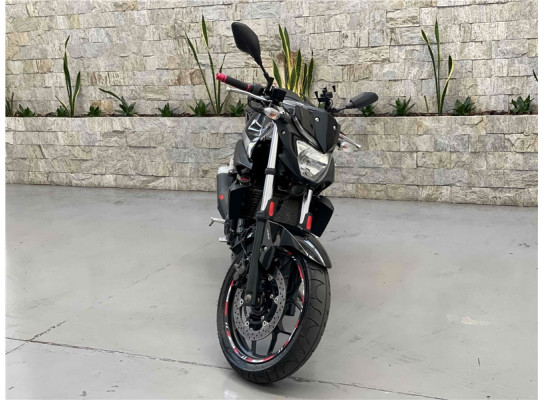 Yamaha MT-03 321/ABS 2019/2020
