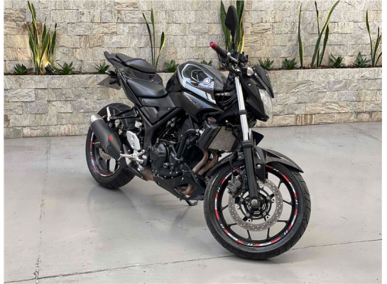 Yamaha MT-03 321/ABS 2019/2020