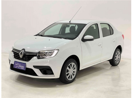 Renault Logan Zen Flex 1.0 12V 4p Mec. 2021/2022