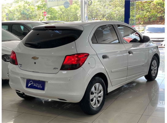 Chevrolet Onix Joy 1.0 SPE/4 ECO 2019/2019
