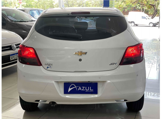Chevrolet Onix Joy 1.0 SPE/4 ECO 2019/2019