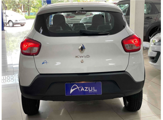 Renault KWID Zen 1.0 Flex 2021/2022