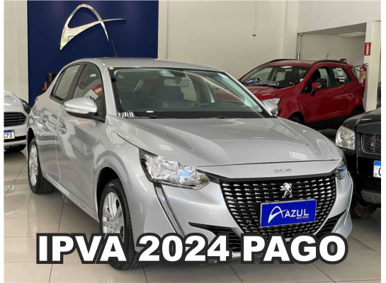 Peugeot 208 Active 2022/2022