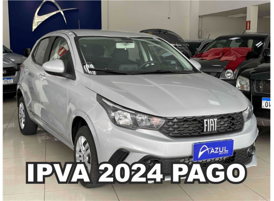 FIAT Argo Drive 1.0 2020/2021