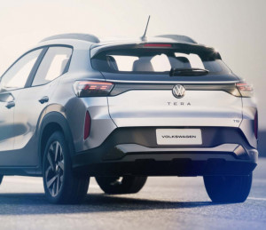 VW Tera será lançado dia 25 de maio; veja tudo o que sabemos