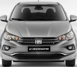 Fiat quer dobrar vendas do Cronos com motor 1.0 e câmbio CVT