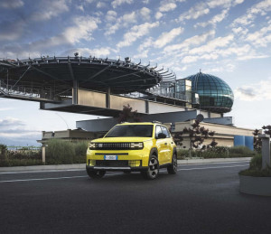 Flagra: Fiat acelera testes do Panda, sucessor do Argo, no Brasil